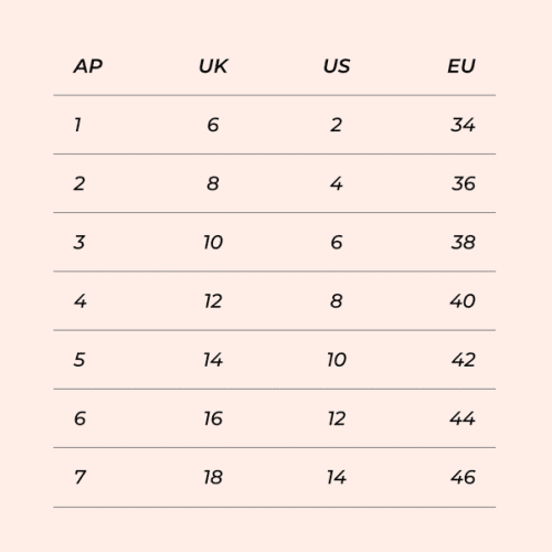 APKnickersizechart aa98c689 f011 42c0 849c 9299f218bd52