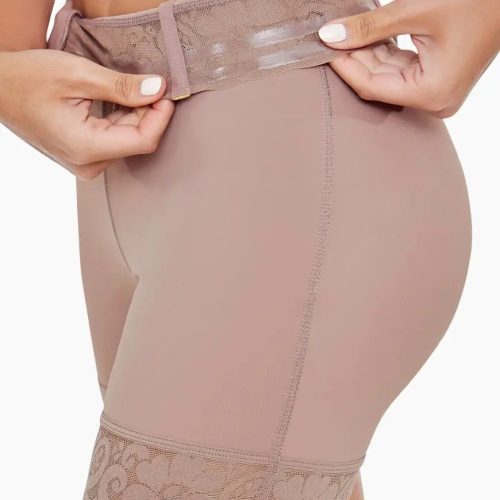 BBL Effect Easy Sculpt Hi Cut Shorts Copy Curveez 42081170