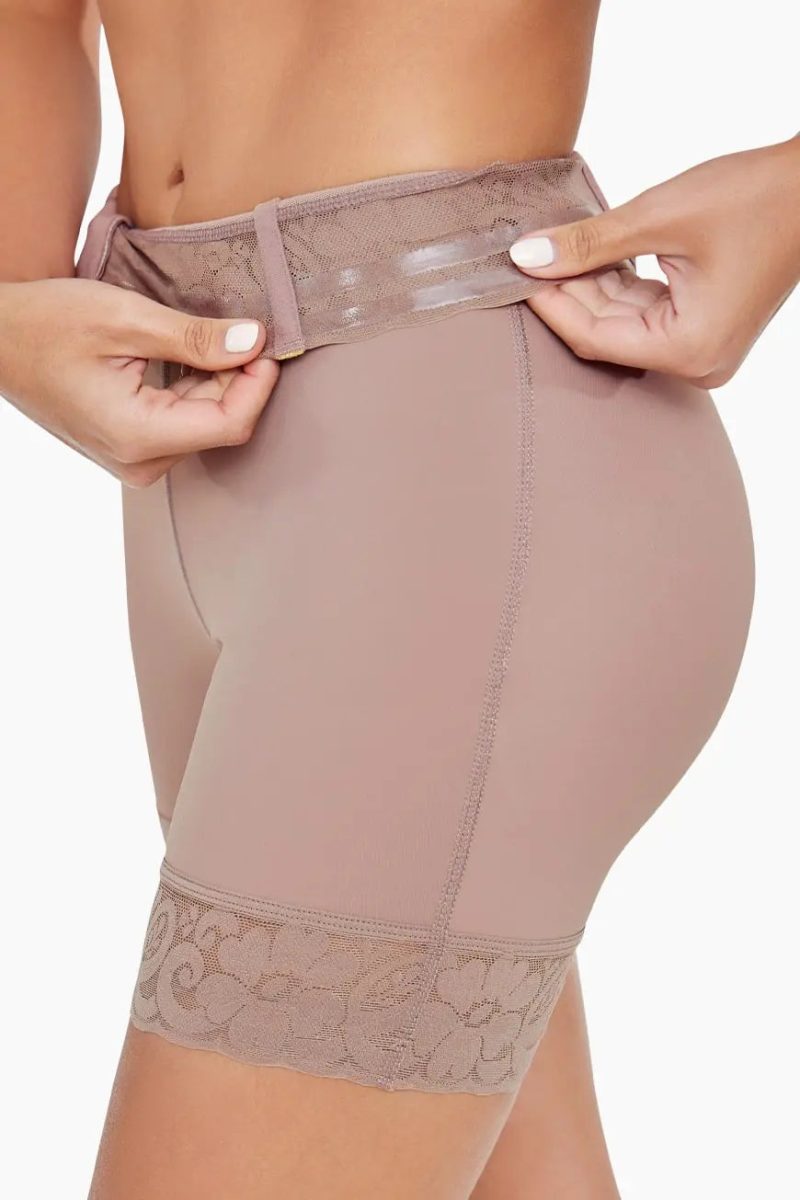 BBL Effect Easy Sculpt Hi Cut Shorts Copy Curveez 42081170