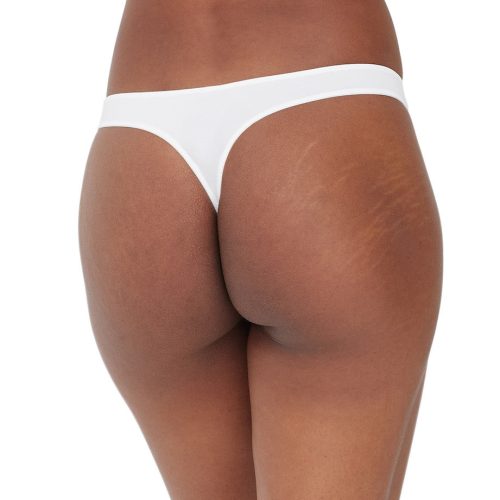 Entice 371143 Thong Nylon White 3