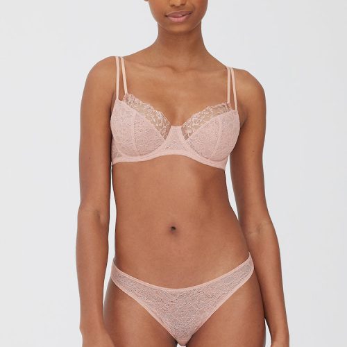 ParadiseFullCoverageUnderwire HighCutBikini RomanceCombo