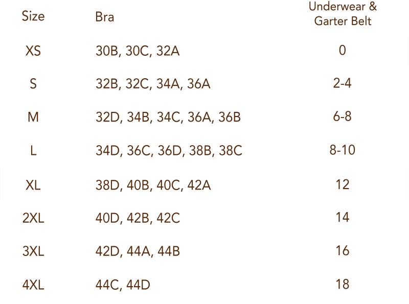 SizeChart Moxy e80ea93a 351e 4a58 9f66 c302cd1d3104