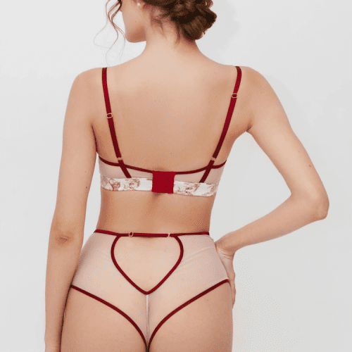 VenusLingerieSet LaMusa AnyaLustLuxuryLingerie