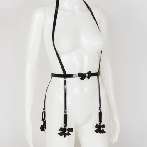 garter belt harness